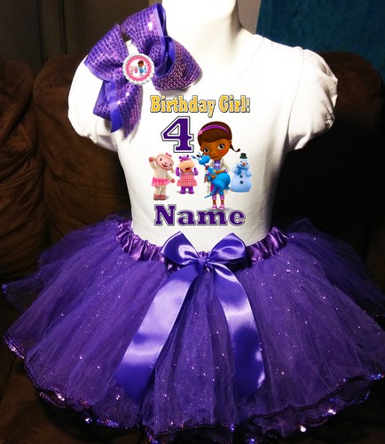 Mcstuffins birthday outfit - birthday,