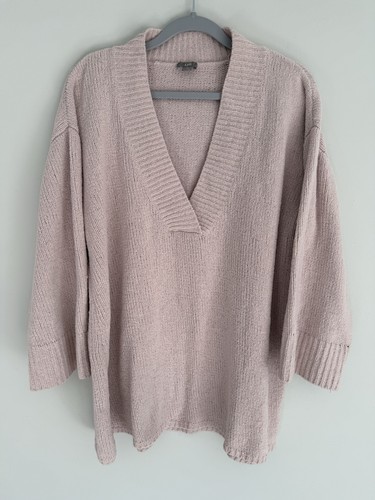Jill pale pink - jill, knit