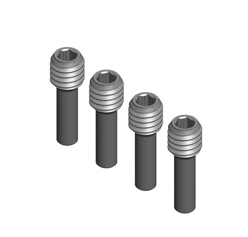 Mip99120 shss 12mm pin - m4, x