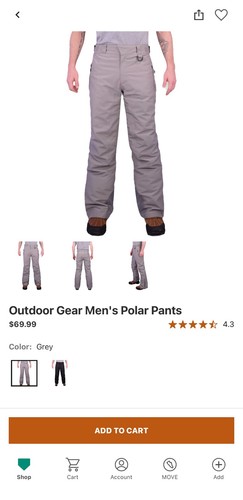 Nwt outdoor gear mens - mens, snow