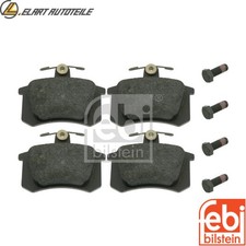 BRAKE PAD SET DISC BRAKE 16144