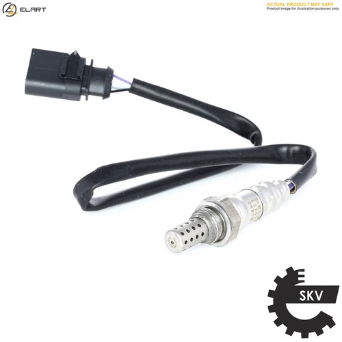 Lambda sensor 09skv672 - 09skv672, for