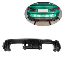 3D Style Real Carbon Fiber