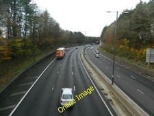 Photo 6x4 M4, looking north