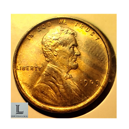1909 vdb unc - rb, lincoln