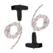 2x Recoil Starter Rope 1M