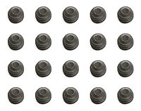 Associated set screws - m4,