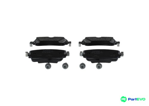 Bosch disc brake - brake, pad