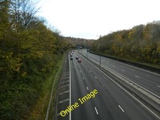 Photo 12x8 M4, looking south