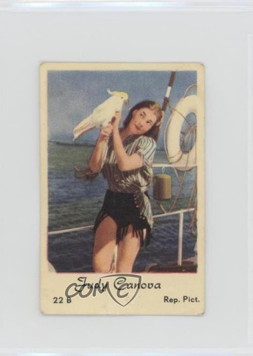 1952 dutch gum name in - 1952,