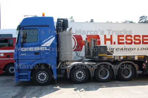 Truck photo mercedes benz - truck, mercedes-benz