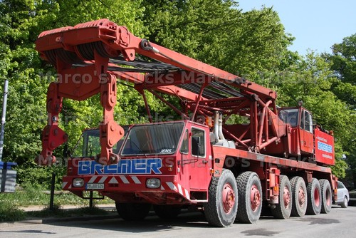 Truck photo liebherr crane - photo,