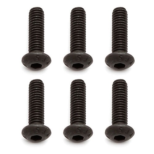 Associated 14mm bhcs - associated, x