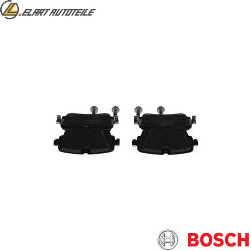 Brake pad set disc - pad, 0