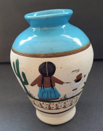 Mexican tonala vintage - vintage, pottery