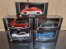 SHELL BMW complete collection