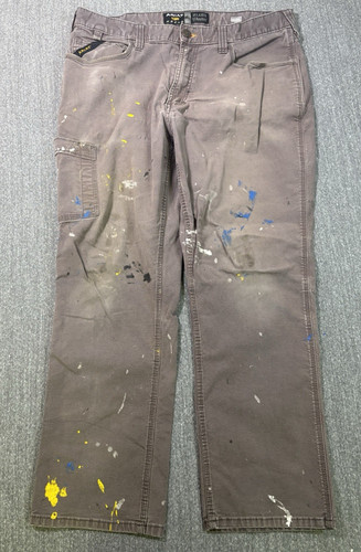 Ariat rebar pants mens - m4,